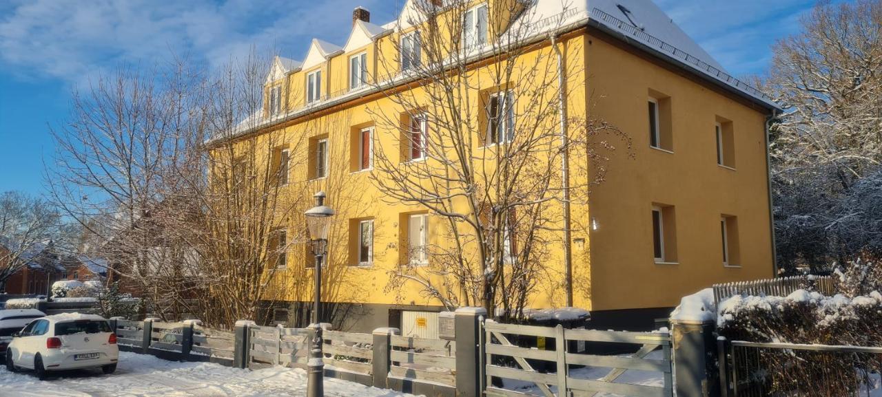 Villa Kuechwald 开姆尼茨 外观 照片