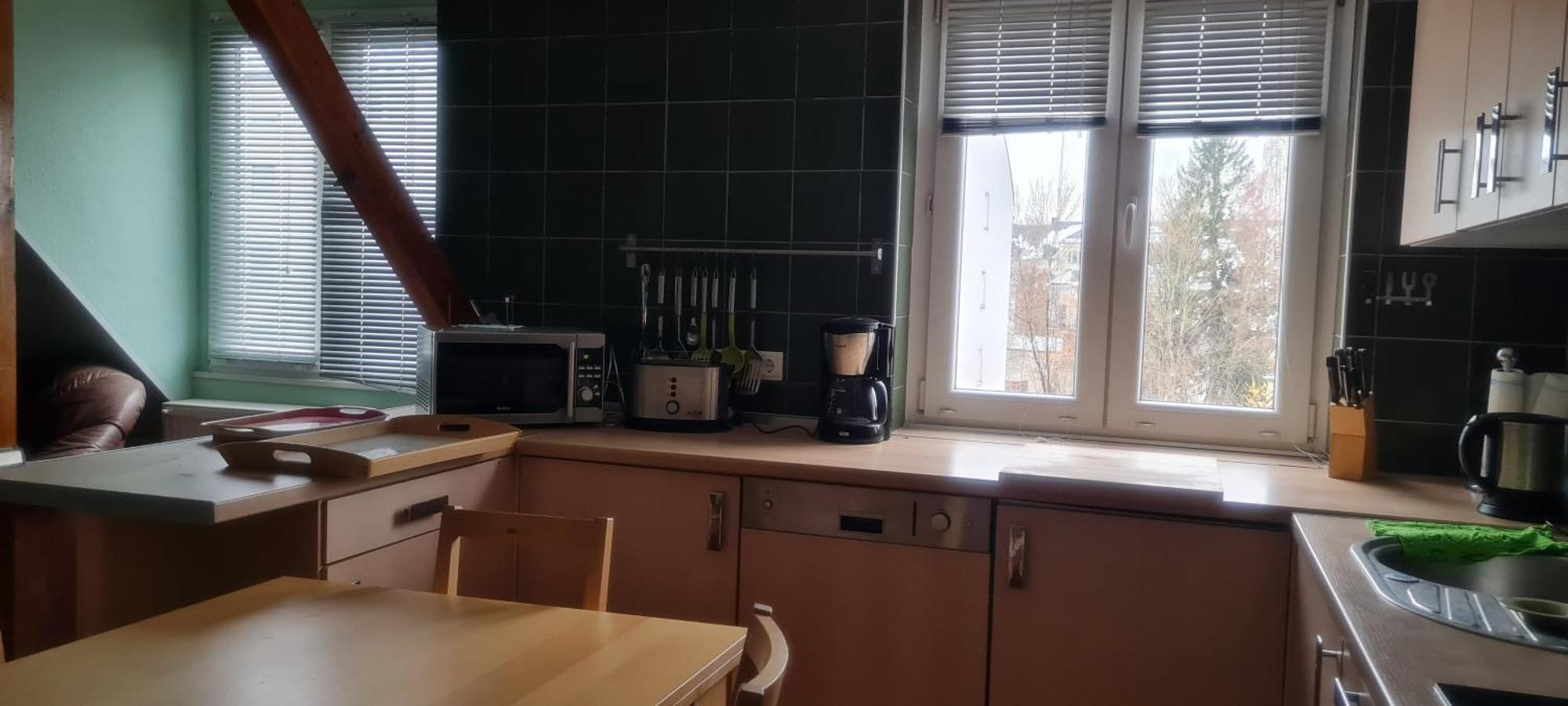 Villa Kuechwald 开姆尼茨 外观 照片