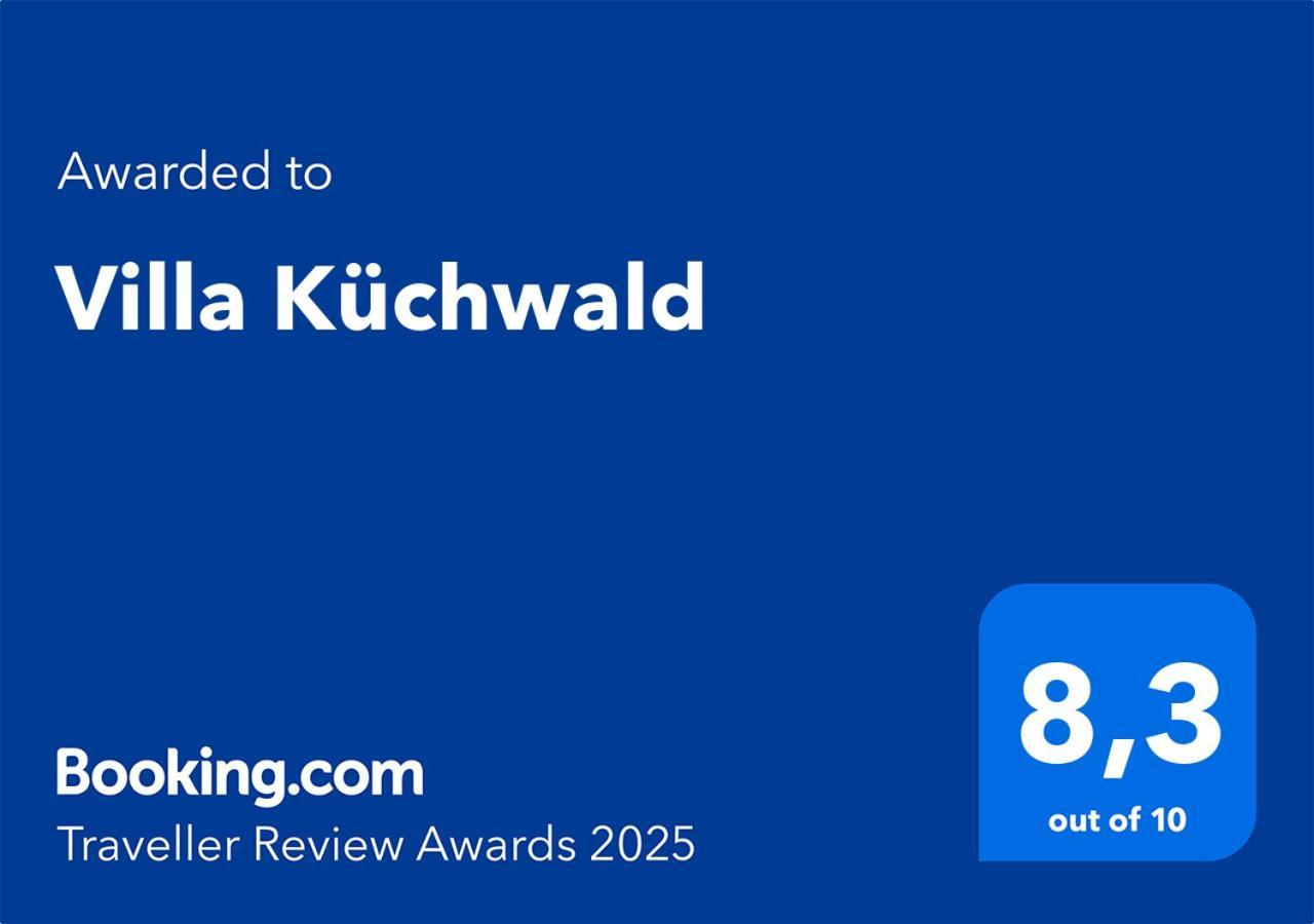 Villa Kuechwald 开姆尼茨 外观 照片